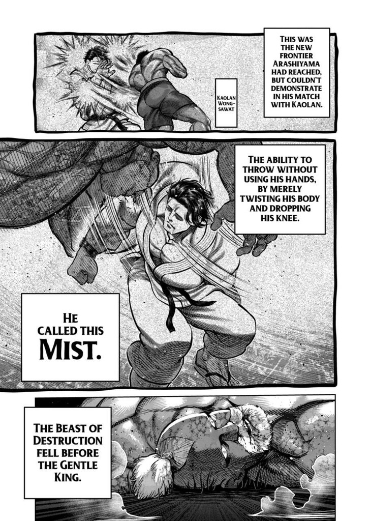 Kengan Omega Chapter 357 27 Kengan Omega Chapter 357 image 11